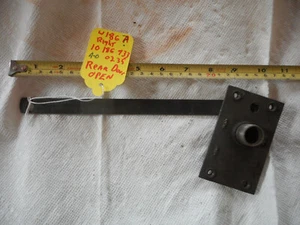 Mercedes Benz Adenauer W186 W189 Right Rear Door Open Mechanism - Foto 1 di 7