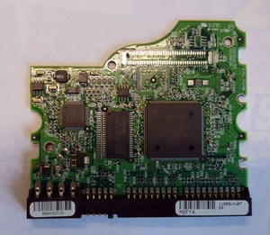 PCB Controller 6Y160L0 Maxtor Festplattenelektronik - Foto 1 di 1