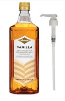 Fresh Stock Fontana For Starbucks Sugar Free Cinnamon Dolce Syrup With Pump Ebay