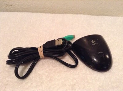 Logitech 830990-0000 Cordless Mouse and Keyboard Receiver - Image 1 of 4