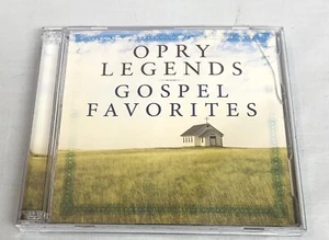 Opry Legends Gospel Favorites - Music CD - Opry Legends Gospel Favorites - 2012 - Picture 1 of 7
