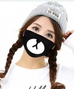 (SHIP USA) Cycling Mask Protective Mouth-muffle Face Shield Haze Mouth Cover - Picture 1 of 4