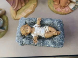 Fontanini Nativity  12" Scale Italy Mixed Nativity Lot of 5 various years - Picture 1 of 11