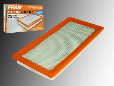 Filtro aria Fram per Dodge Caliber 1.8L 2.0L 2.4L benzina 2006-2010 - Immagine 1 di 2