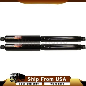 2x Shocks Absorbers Rear For Ford F-250 Super Duty 5.4L 4WD 2005-2010 - Picture 1 of 3