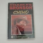 Chino DVD Charles Bronson Rated MA15+ Region ALL Slimline case