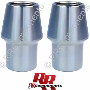 (1LH / 1RH) 1-1/4 -12 Thread Tube Adapter, fits 2" OD Tube With a 1-1/2 ID Hole - Foto 1 di 3