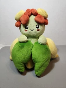 Bellossom Plush Pokemon Sanei All Star Collection Stuffed Toy Doll US Seller - Picture 1 of 7