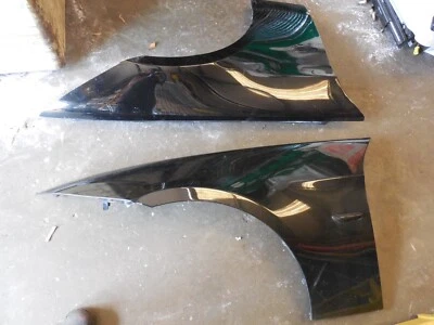 Front Fender Panel Black 06-11 BMW E90 335I 328i 325i 330i SEDANS - Image 1 of 4