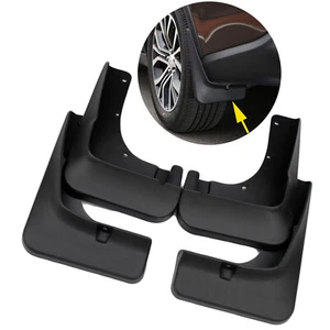 Splash Guard Mud Flap Car Tire Wheel Trim For Mitsubishi Outlander 2016-2021 - Picture 1 of 11