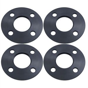 4pcs 3mm Hubcentric Wheel Spacers | 4x100 | 54.1mm Fits Toyota & Mazda 4 Lug