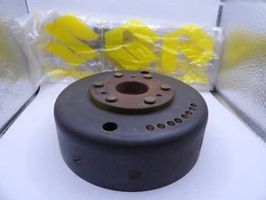 NOS Suzuki TS250 Savage 1973-1979 Genuine Magneto Flywheel Rotor OEM 32102-30626 - Picture 1 of 13