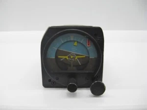 R.C. Allen RCA26BK-2 Attitude Indicator Gyro - 28 volt - PN: 102-0051-02 - Picture 1 of 9