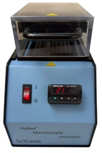 SCIGENE HYBEX MIKROPROBENINKUBATOR MIT BLOCK HY141748 - Bild 1 von 10