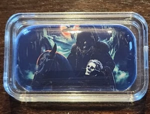 Rare 2 oz. .999 Silver Hayleybug - Hunting Ichabod - Halloween Release - #54/150 - Picture 1 of 2