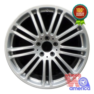 (Доставка сегодня) Задний обод колеса Mercedes-Benz CL550 S450 S550 S580 S600 OE 65504 - Изображение 1 из 4