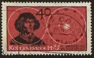 Germany -West, 1973, Copernicus, SG 1652, vfu - Picture 1 of 1
