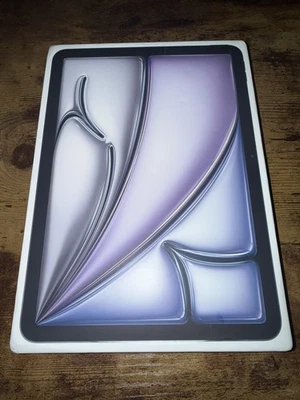 Apple iPad 11-inch (M3) Wi-Fi + Cellular 128GB Brand New   - Image 1 of 2