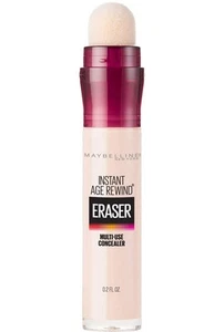 Maybelline Instant Age Rewind Eraser Dark Circles Concealer Fair 0.2oz Pack of 2 - Picture 1 of 9