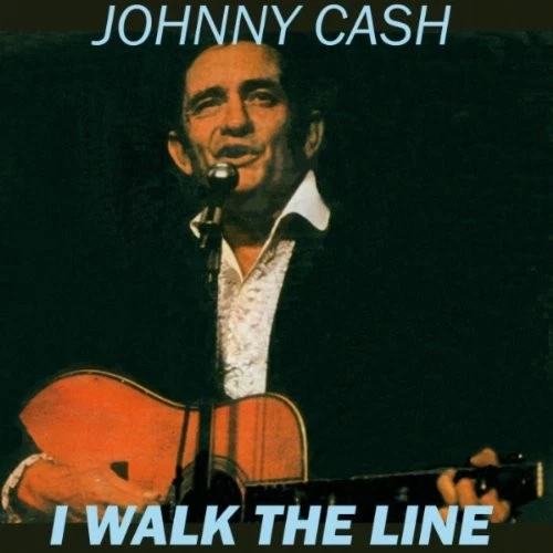 Johnny Cash I Walk the Line Songs of Love (CD) (US IMPORT) - Image 1 of 1