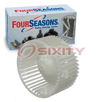 Roda de motor soprador Four Seasons HVAC para 1997-2005 Mercury Mountaineer Sable vy - Imagem 1 de 4