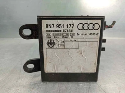 8N7951177 MODULO ELECTRONICO / 3921099 PARA AUDI TT 8N3/8N9 1.8 T COUPE 132KW - Immagine 1 di 4