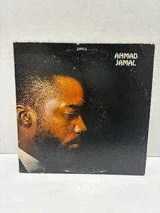 Ahmad Jamal The Piano Scene of Ahmad Jamal Vinyl LP Epic Records LN 3631 - Picture 1 of 7