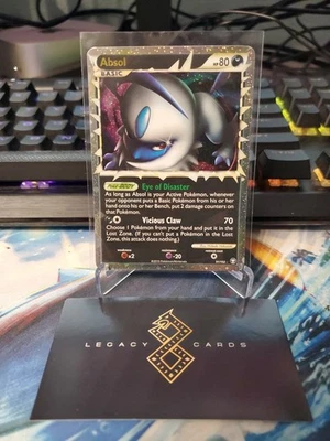 Absol (Prime) 91/102 - HG&SS: Triumphant Ultra Rare - Pokémon TCG (LP) - Image 1 of 2
