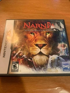 Chronicles of Narnia: The Lion, the Witch, and the Wardrobe Nintendo DS TESTED - Picture 1 of 6
