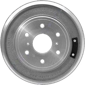Tambor de freno trasero Premium PDR0800 para Chevrolet Silverado 1500... - Imagen 1 de 5