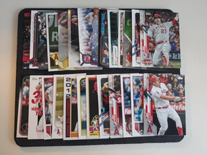 2015-2025 Mike Trout Baseball Karten Lot (26 verschiedene) Base & Inserts! - Bild 1 von 7