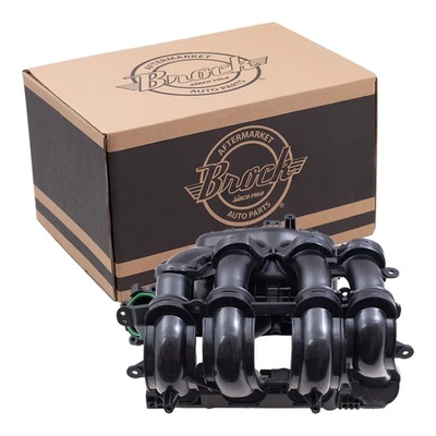 Colector de admisión con juntas para Fiest & Fiesta Ikon 2011-2014 con motores de 1,6 L Foto 1 de 4