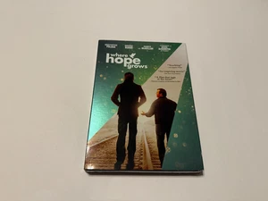 Where Hope Grows DVD Lionsgate 2015 Special Features Heartwarming Drama - Imagen 1 de 1