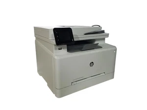 HP LaserJet Pro M283fdw Wireless Laser All-In-One Color Printer *READ* - Picture 1 of 5