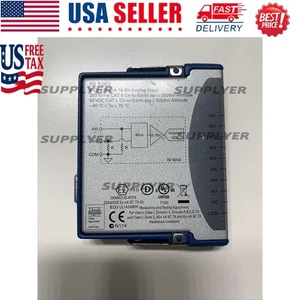 US Free TAX NEW NI NI-9203 NI9203 C Series Current. - Picture 1 of 7