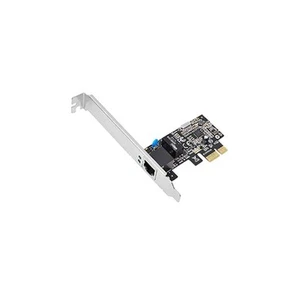 SIIG Accessory Single Port Dual Profile Gigabit Ethernet PCI Express Adapter Bro - Picture 1 of 1