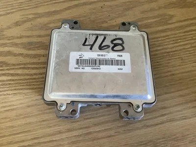 Pontiac G6 2007 módulo de control del motor 12610012 Foto 1 de 4