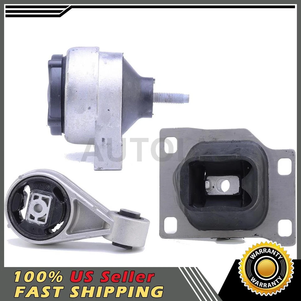 Motor de montaje de motor de anclaje para Ford Focus 2000 2001 2002 2003 2004 Foto 1 de 4