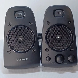 Logitech Z625 THX Certified Master Control Satelliten Lautsprecher Top Zustand - Bild 1 von 8