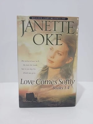 Love Comes Softly: Love Comes Softly, - Paperback, by Oke Janette - Very Good Foto 1 de 4