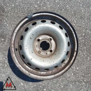 Llanta de hierro 5,5Jx14 4x108 ET36 para RENAULT CLIO III 2005-2009 (107464) - Imagen 1 de 5