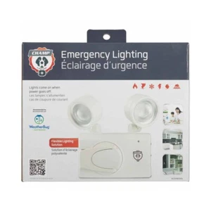 Voxx CHAMP E-Prep Gear Work Area and Emergency Lighting System (RCEP800EL) - Picture 1 of 8