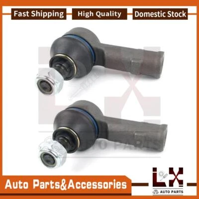 2 extremos de barra de amarre exterior delantero Mevotech para Jaguar Vanden Plas 1982 1983 1984 1985 Foto 1 de 3