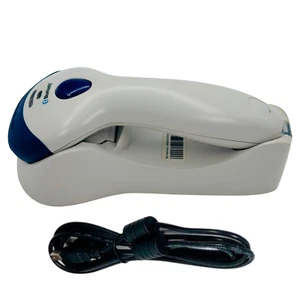 Metrologic MS9535 Voyager Barcode Scanner w/MI9535-538 Cradle Dock & USB Cable - Picture 1 of 19