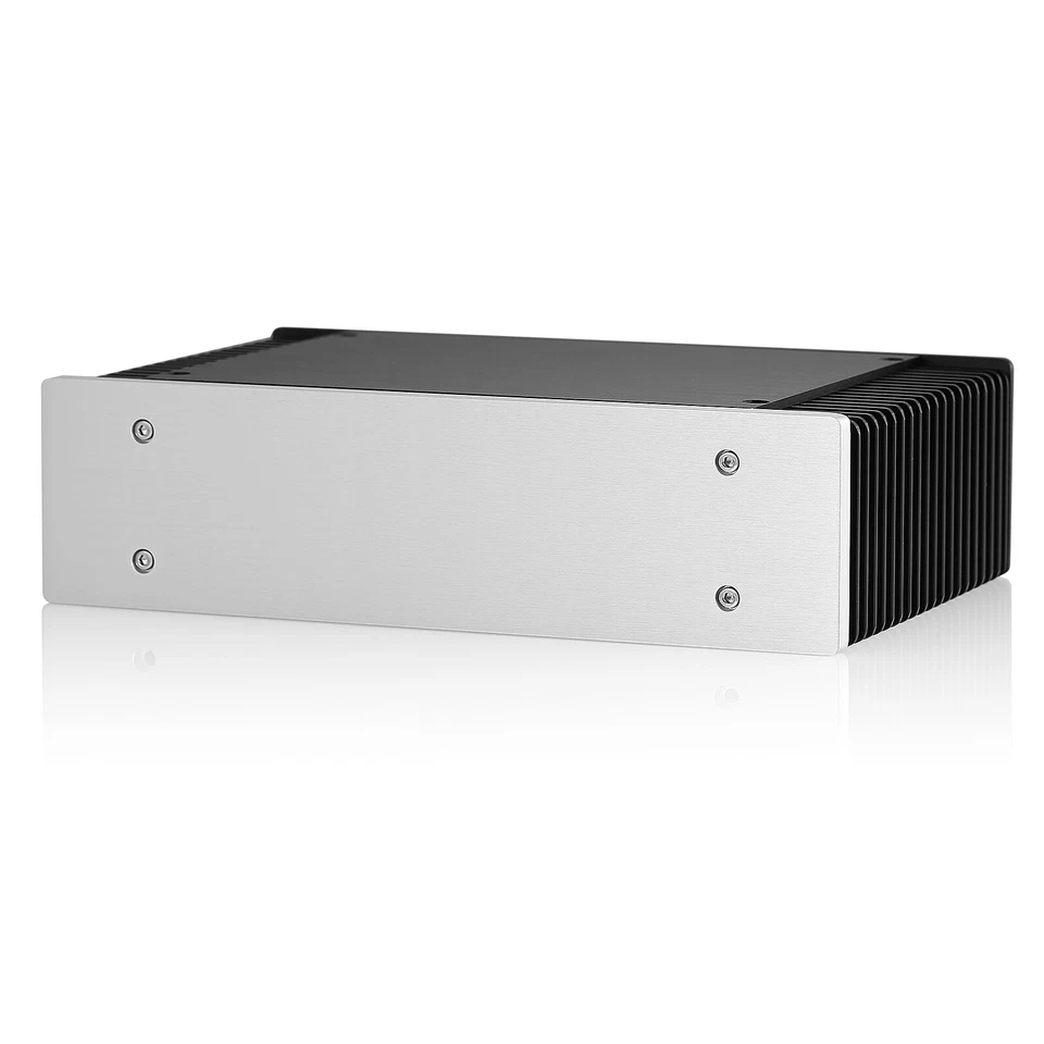 Mini Verstärker Gehäuse Aluminum Chassis For HIFI Amplifier Case Enclosure DIY