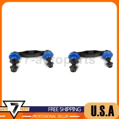 Kit de eslabones de barra estabilizadora trasera Mevotech Supreme para BMW 750i xDrive 2011-2015 4,4 L Foto 1 de 4