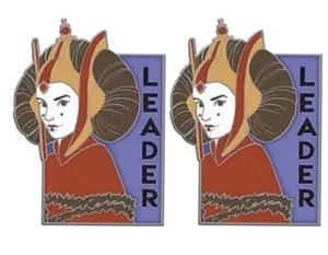 Star Wars LR 2 Spille Disney SET Il Suo Universo Regina Padme LEADER Condividi e Usa Forza - Foto 1 di 4