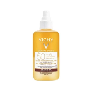 VICHY Capital Soleil Solar Protective Water Glowing Tan Spf50 200ml - Picture 1 of 1