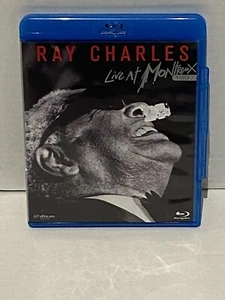 Ray Charles Live at Montreux 1997 (Blu-ray, 2008) - Picture 1 of 3