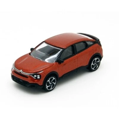 Modellino auto Norev Citroen C4 2020 rame metallizzato scala 1:64 3 pollici... - Immagine 1 di 4